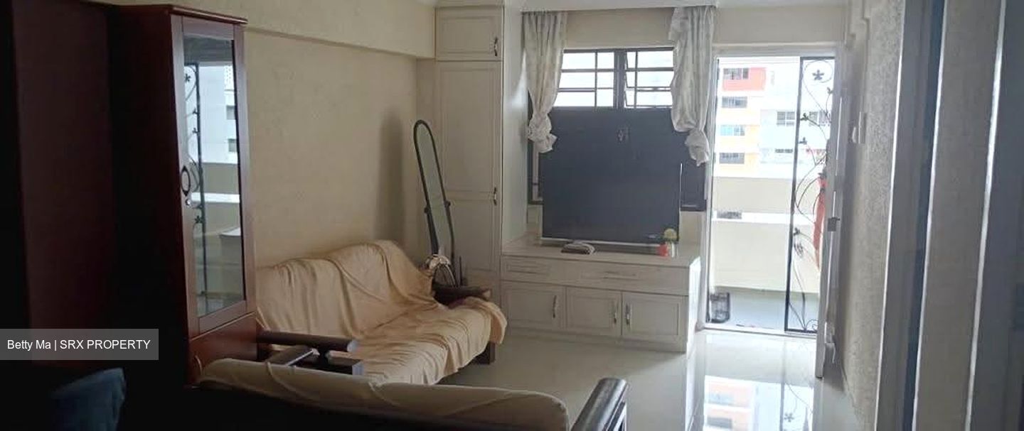 Blk 42 Telok Blangah Rise (Bukit Merah), HDB 3 Rooms #629988761
